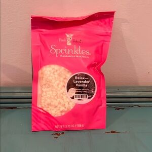 Pink Zebra Sprinkles Wax Melts